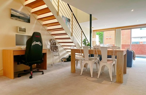 Hobart Central Business District Condo | City Center Stay, With Parking