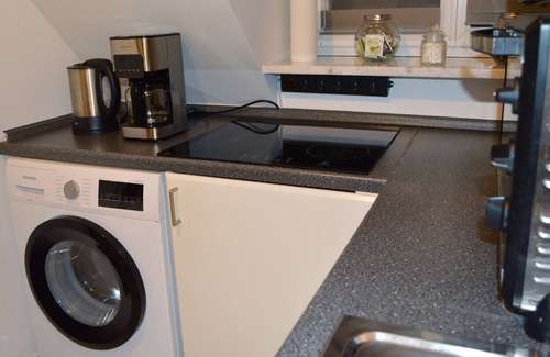 Ludwigsvorstadt-Kliniken Apartment | City Center Stays/AK4-R, Maisonette apartment