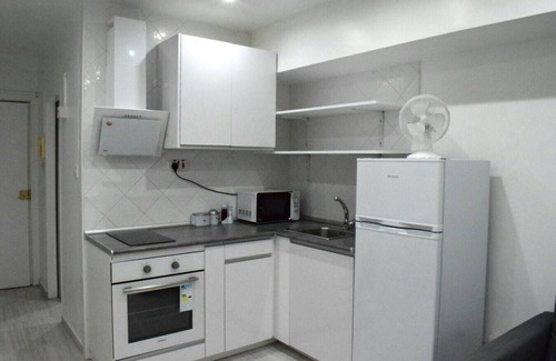 Gibraltar Apartment | City center Studio Gibraltar