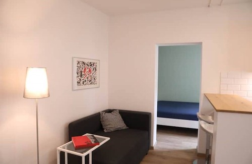 Central Interlaken Apartment | City Center Union 3 Apartment