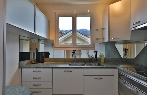 Central Interlaken Apartment | City Center Union 5 Apartment