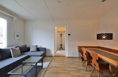 Central Interlaken Apartment | City Center Union 5 Apartment