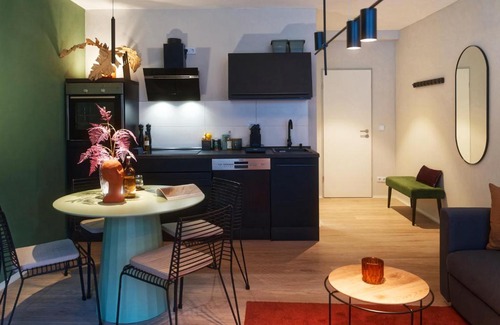 Neustadt Apartment | City Center Unique Boutique Apartment