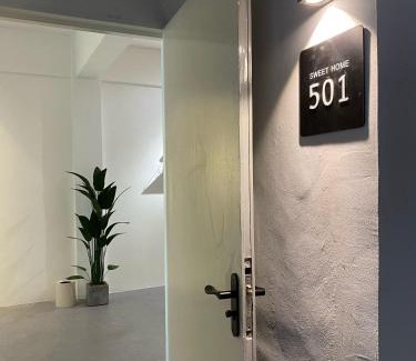 Bukit Kecil Apartment | City Center w/Home Cinema @The 5000 studio