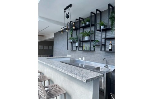 Downtown Santo Domingo Apartment | City Center With Pool and Gym in Santo Domingo