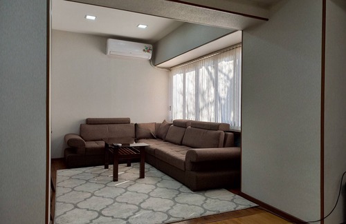 Tashkent Apartment | City Center1 - 3 Bedroom Apartment