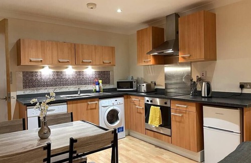 Coventry Apartment | City Central Apartment