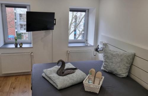 Kaiserslautern Apartment | City Central Apartment House