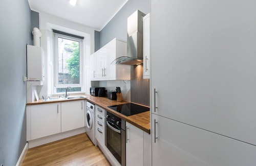 Tollcross Apartment | City Centre ,5*Ground Floor, near grass market