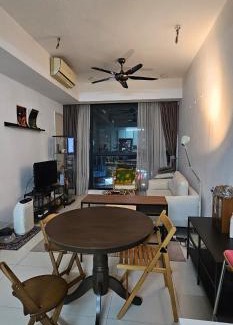 Kampung Datuk Keramat Apartment | City Centre Apartment