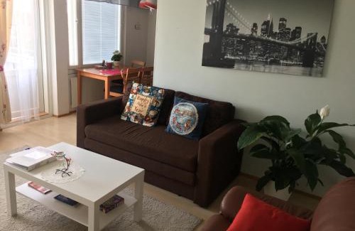 Siilinjarvi Apartment | City centre apartment Siilinjärvi