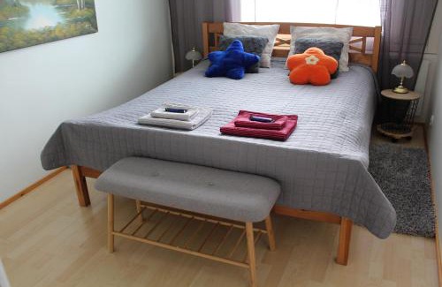 Siilinjarvi Apartment | City centre apartment Siilinjärvi