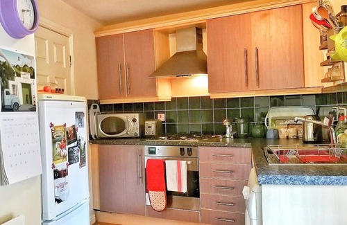 Lancaster Apartment | City Centre apartment with a Norman Castle for a Neighbour!