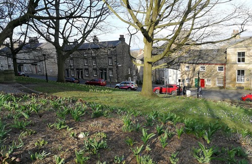 Lancaster Apartment | City Centre apartment with a Norman Castle for a Neighbour!