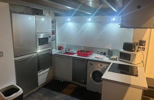 Nottingham City Centre Apartment | City centre Apartment