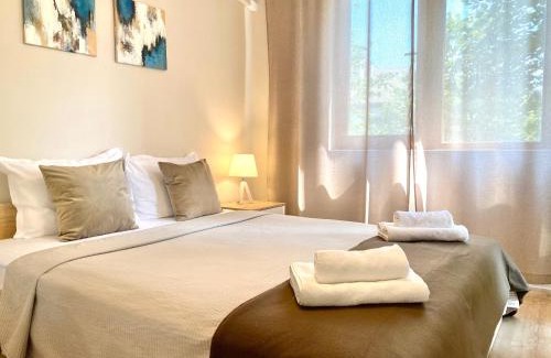 Stara Zagora Apartment | City Centre Bright & Cozy Apartment for 4 persons