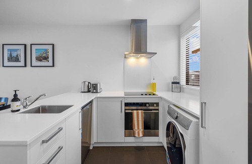 Christchurch City Centre Apartment | City Centre Class