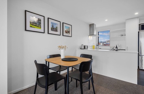 Christchurch City Centre Apartment | City Centre Class