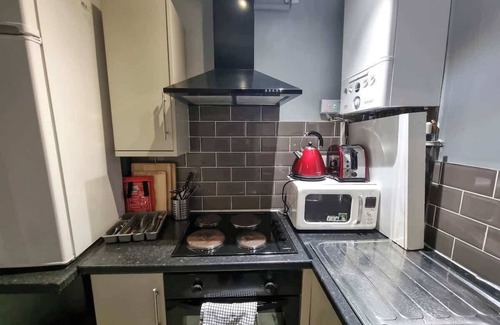 Northern Quarter Apartment | City Centre Flat by City SuperHost