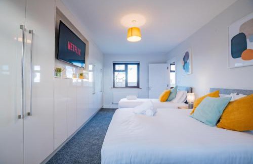 Claddagh House | City Centre House With Parking