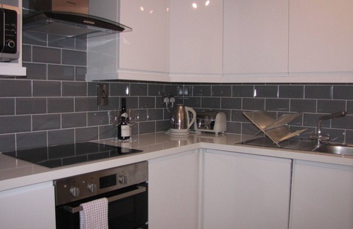 North Wall Apartment | City Centre IFSC - 2 Bedroom