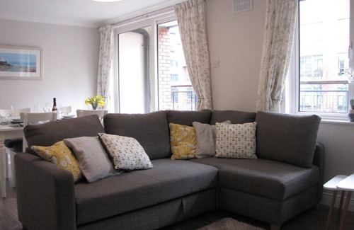 North Wall Apartment | City Centre IFSC - 2 Bedroom