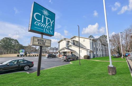 Newport News Hotel | City Centre Inn at Newport News