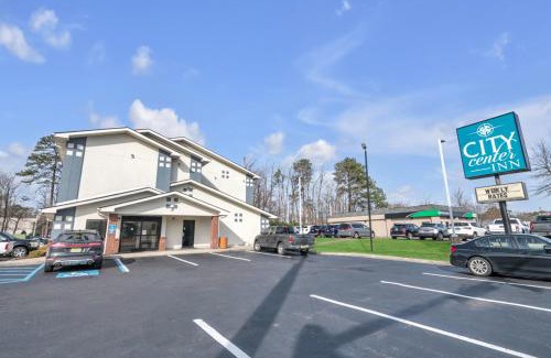 Newport News Hotel | City Centre Inn at Newport News