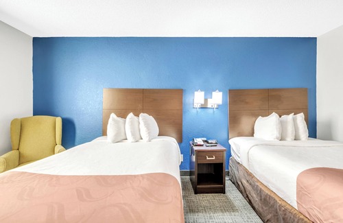 Newport News Hotel | City Centre Inn at Newport News