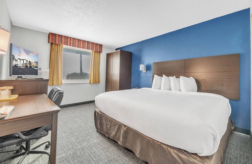 Newport News Hotel | City Centre Inn at Newport News