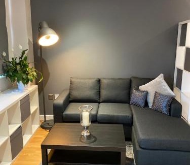 Sheffield Apartment | City Centre Modern Studio Apartment - Westone FREE WIFI, GYM ACCESS, NETFLIX