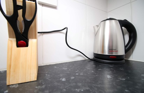 Castle House | City Centre, Parking, Smart Tv's in all rooms