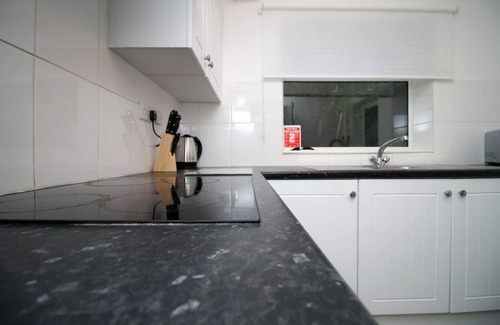 Castle House | City Centre, Parking, Smart Tv's in all rooms