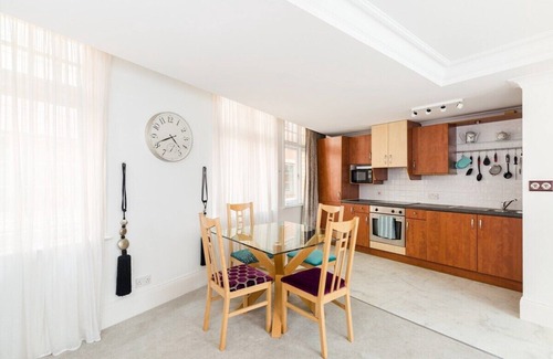 Birmingham City Centre Apartment | City Centre Penthouse - New Street