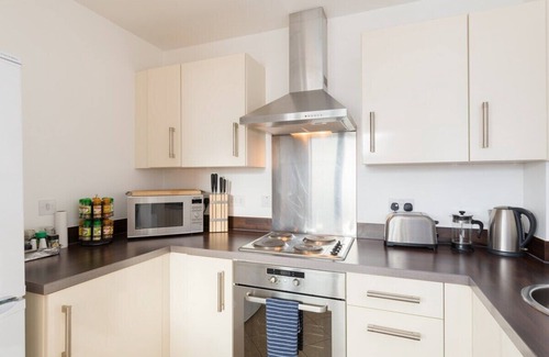 The Westside Condo | City Centre Penthouse parking