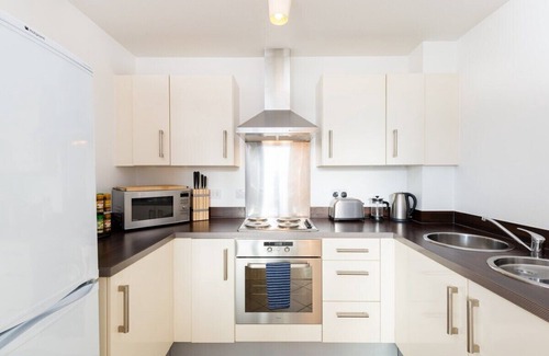 The Westside Condo | City Centre Penthouse parking