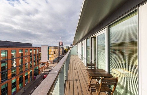The Westside Condo | City Centre Penthouse parking