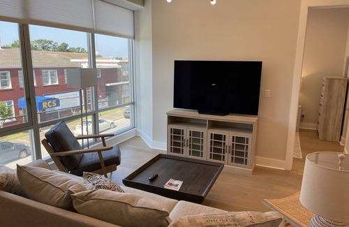 Pascagoula Apartment | City Centre