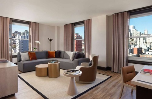 Theater District Hotel | City Charm in San Francisco! Pets Allowed, Steps to Marshall Beach!