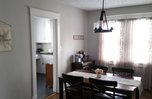 Winchester House | City Charmer near Historic OldTown Winchester.