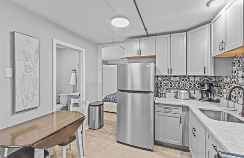 Winooski Apartment | City Chic 1BR Escape - Winooski