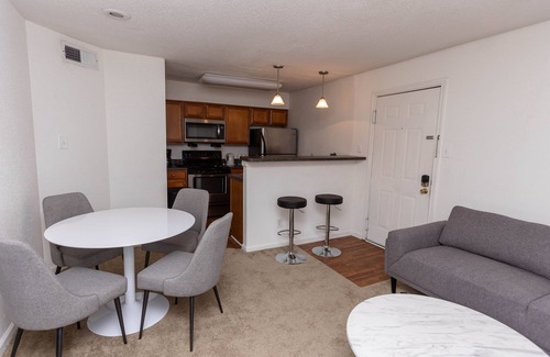 Coliseum Central Apartment | City Chic: 1BR Gem Perfect for Couple