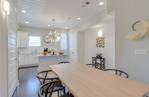 Hadley - Washington House | City Chic Private Rooftop Minutes To Downtown