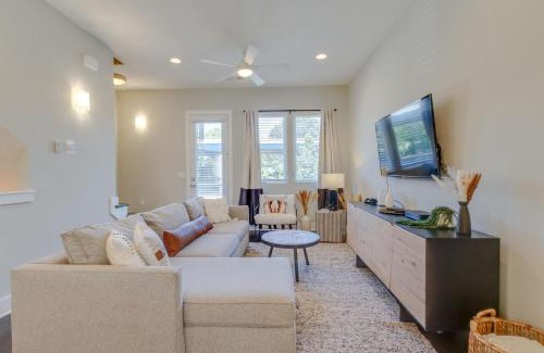 Hadley - Washington House | City Chic Private Rooftop Minutes To Downtown