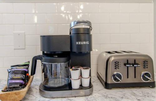 Hadley - Washington House | City Chic Private Rooftop Minutes To Downtown