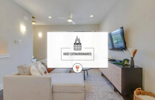 Hadley - Washington House | City Chic Private Rooftop Minutes To Downtown