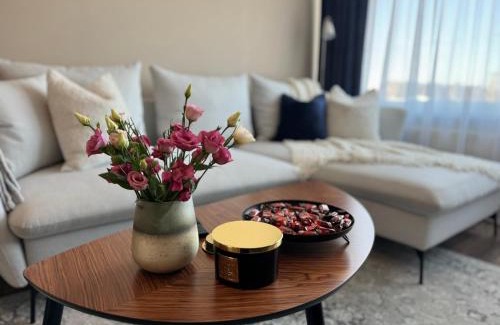 Valmiera Apartment | City chic rental