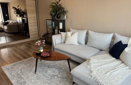 Valmiera Apartment | City chic rental
