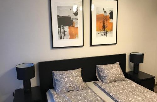 Valmiera Apartment | City chic rental