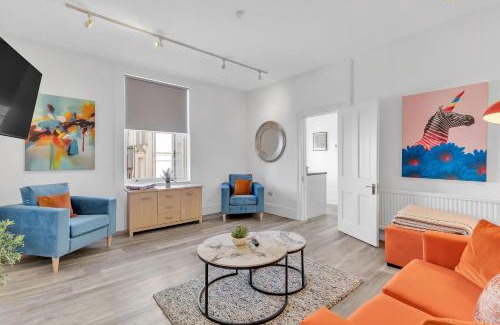 Brighton City Centre House | City Chic Townhouse By My Getaways